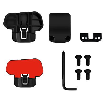 FODSPORTS FX2&FX10C &FX4 Pro&V6S Bike Intercom Applicable Parts Helmet Mounting