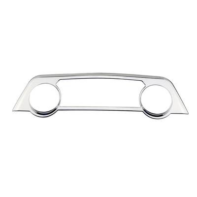 For Toyota RAV4 RAV 4 2016 2017 2018 Console Air Conditioning Button Panel Trim Frame Decoration Sticker Interior Accessories