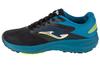 Joma Speed Men 24 RSPEES, schwarze Herren Laufschuhe