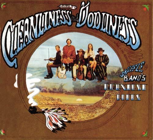 

CD CLEANLINESS & GODLINESS SKIFFLE BAN - Greatest Hits VSCD5233 Japan ObiRock Used