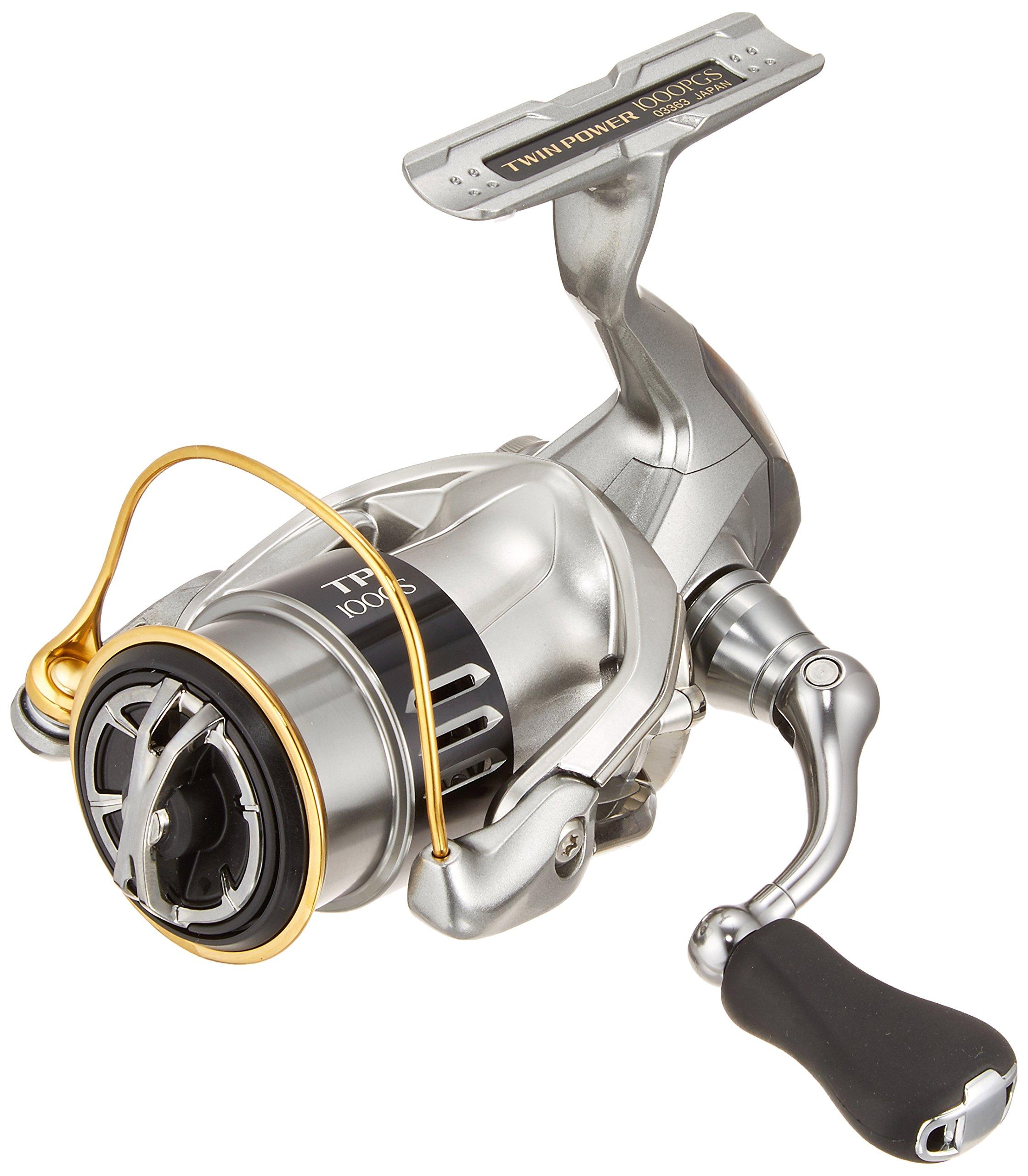 

SHIMANO Безынерционная катушка 15 Twin Power 1000PGS