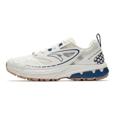 AT2007 Mountain Series Retro Casual Trendy Wear-Resistant Rebound Cushioning Low-Top Running Shoes Men Running Shoes Blue White 912545595-1