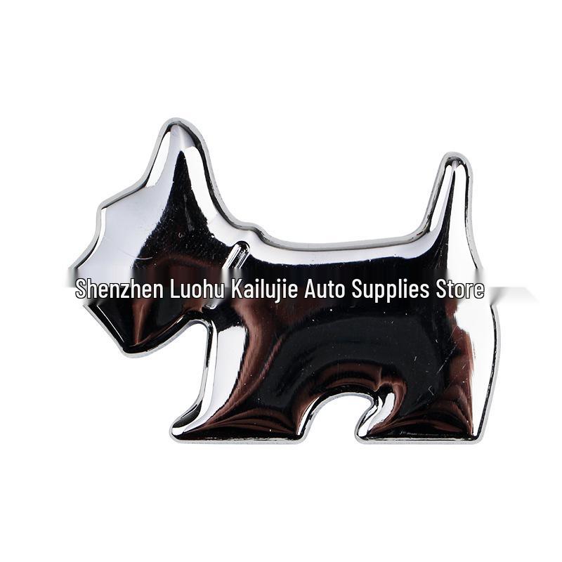 3D Cute Cat Car Sticker - Scratch Cover & Decoration