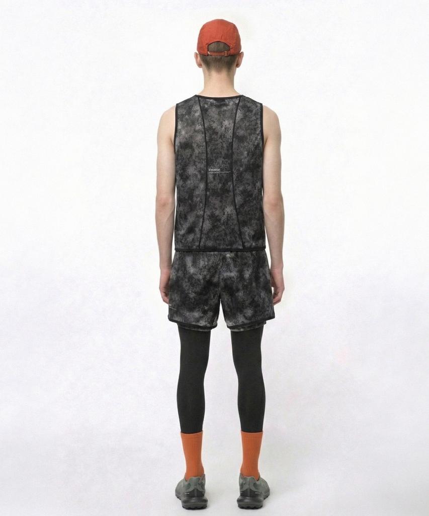 PRINOAR Ethereal Performance Sleeveless - Washed Black
