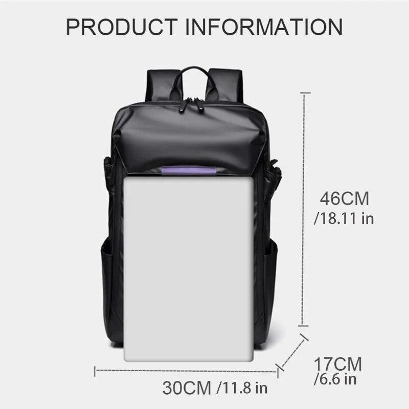 Classic Sport Backpack Outdoor Multifunctional Training Travel Backpack Bag Basketball Storage Bag Business Laptop Backpack