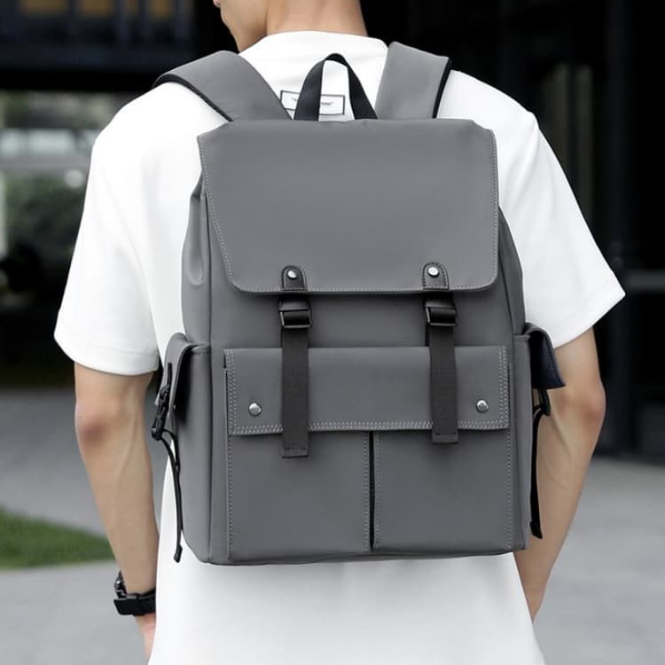 Large capacity travel bag business computer backpack