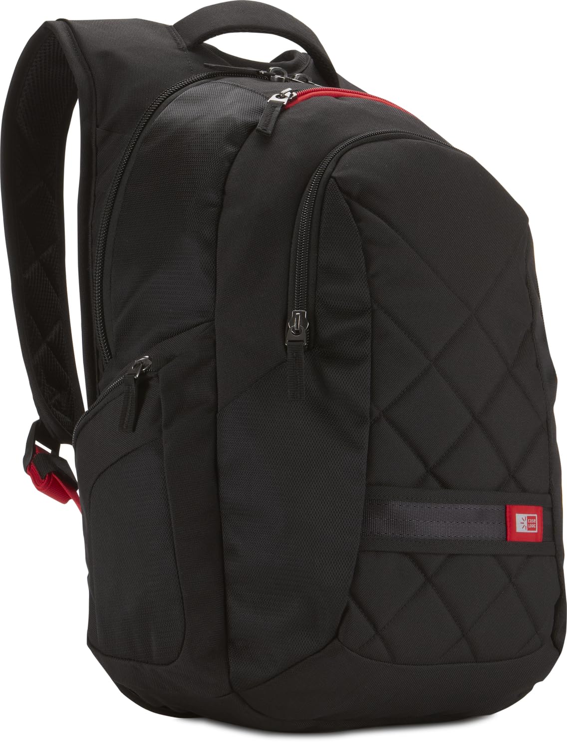 

Case Logic Casual Backpack Compatible with 15-16.4 inch PC DLBP-116 BLACK