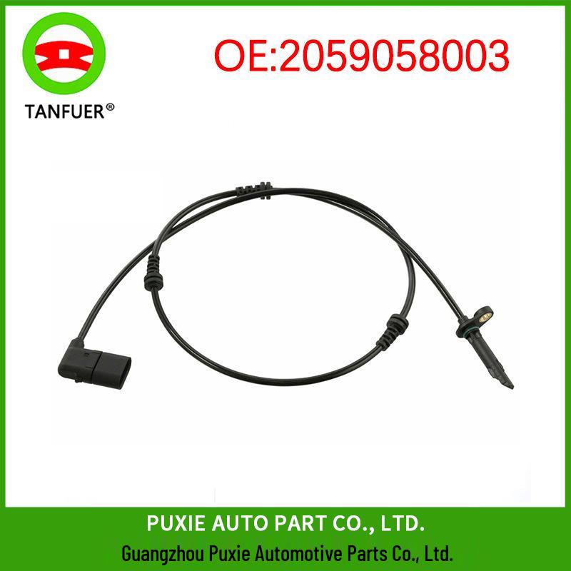 

Mercedes-Benz C-Class C250 Front ABS Brake Sensor 2059058003 205 905 8003