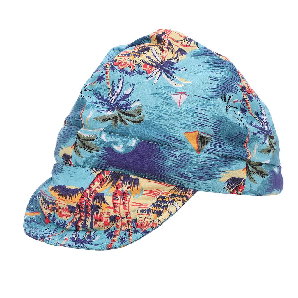 Welding Cap Splash Proof Elastic Design Flame Retardant Cotton Reversible Protective Welders Cap