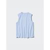 Uniqlo Japan Air Rhythm Cotton Sleeveless Tee