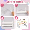 Hole Cake Pop Stand Candy Display DIY Lollipop Support Party Display Holder Kitchen Accessories Wedding Party Dessert Placement