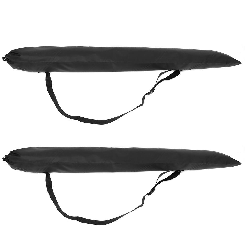 2Pcs Camping Accessory Bag Multifunctional Portable Tent Canopy Pole Storage Bag