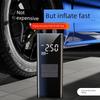 Vehicle Air Pump Wireless Car Electric Car Bicycle Motorcycle Air Pump