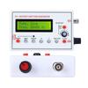1Hz-500KHz DDS Signal Function Generator, Rechargeable High Precision Digital Signal Frequency Counter for School Laboratory