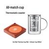 Buydeem Smart Heating Coaster & Mug Set