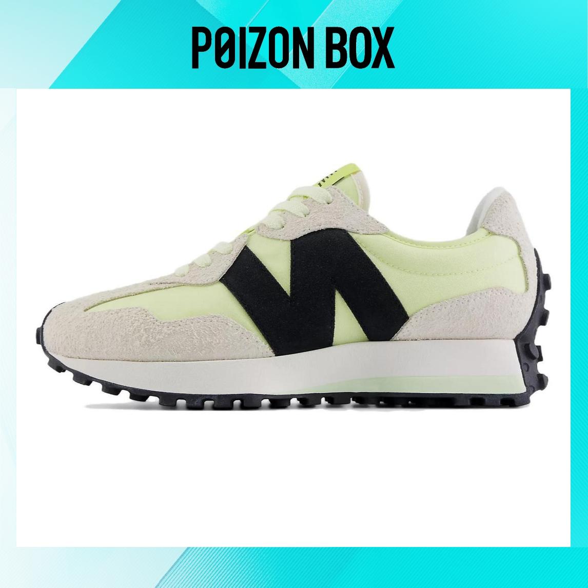 

кроссовки New Balance NB 327 Running shoes Women WS327WG