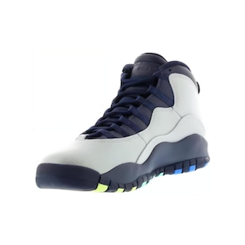 Jordan 10 Retro Rio Jordan 310805-019