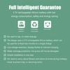 Automatic Watering Pump Controller 8/4/2 Head Outdoor Drip Irrigation Device Pump Timer System Flower Plant Home Sprinkler