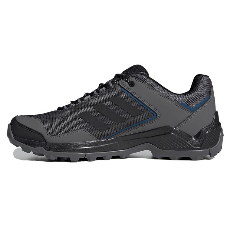 

новые Adidas Terrex Eastrail Черно-серые 46