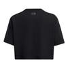 Under Armour Womens/Ladies Cropped Boxy T-Shirt