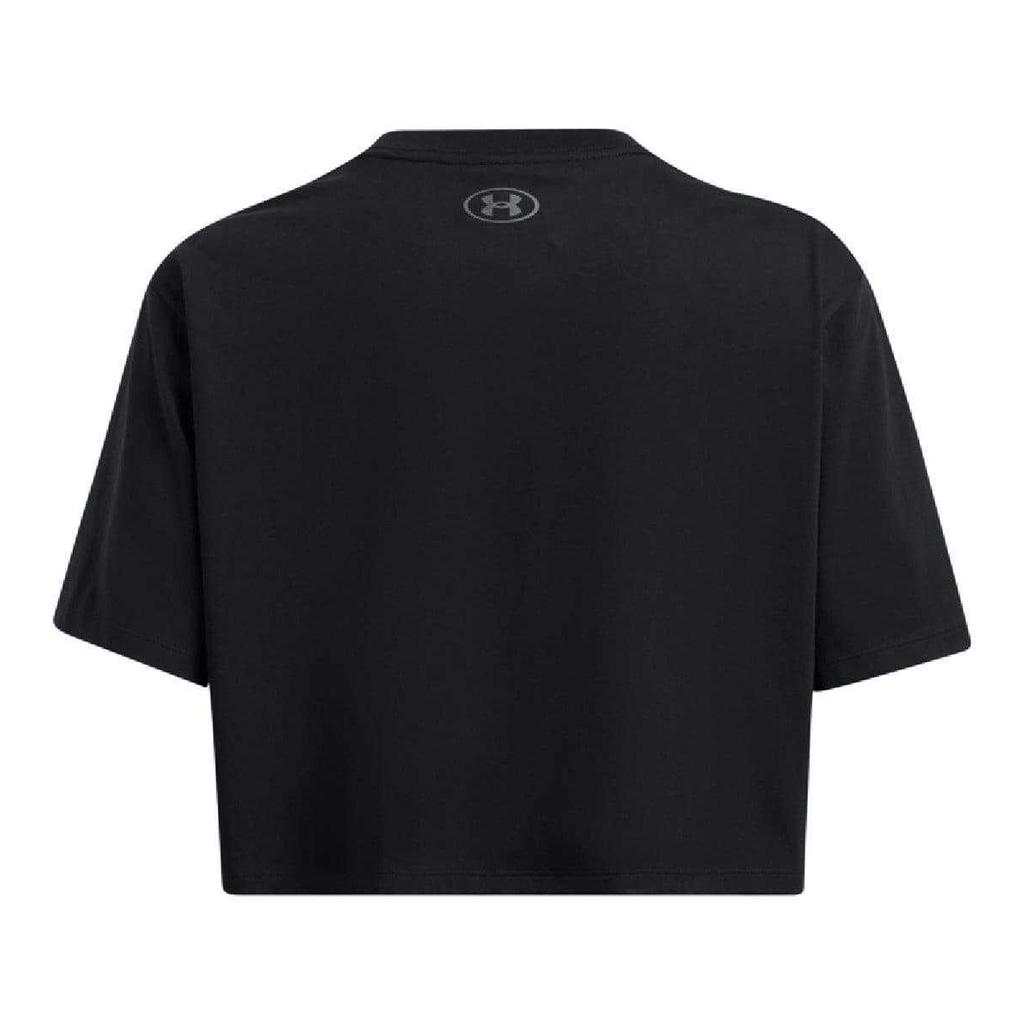 Under Armour Womens/Ladies Cropped Boxy T-Shirt