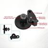 3D Printer Replacement Extruder Gear Management for  Carbon Hardened Steel Extruder Gear Assembly 3D Printer Accessories