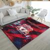 Liverpool Customize Your Name Floor Rug Office Rug Design for Bedrooms Hallway Living Rooms Balcony Antislip Carpet Anime Office Decor