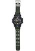 Casio] Watch G-Shock [Genuine Japan] MUDMASTER Radio Wave Solar GWG-1000-1A3JF Men's Green