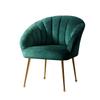Sofas, Armchairs & Couches Artiss Armchair Lounge Chair Accent Armchairs Chairs Velvet Sofa Green Couch