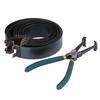 Pistão     Kit, Conjunto de Ferramentas para Reparo de Motor para Motor com 14  s, Inclui Alicate, Adequado para Pistões de 62-145mm, Inclui Caixa de Transporte Verde