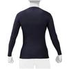 Mizuno Biogear Unisex Low Neck Long Sleeve Baseball Undershirt 12JA0Q01 Size 14 (2-Pack) (3L)