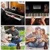 TERENCE Pendulum-Type Metronome, High-Precision, for Beginners and Experienced Musicians, Mechanical Metronome with Metal Core and Metal Axis, Compact