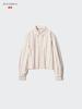 Japan Oxford Hemd Gestreift
