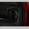 Center Console Dash Side Air Vent AC Outlet Cover Trim For Ford F150 2021+ Black
