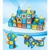 Magnetic Blocks For Children 3D Educational Large Smart Ball Track 138El