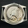 AUTOMATIC VINTAGE ORIENT CRYSTAL JAPAN 46941 MENS WHITE DIAL WATCH a703326-1 R213b-a703326