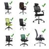 Thickened Armrest Pads For Office Chairs Ergonomic Support And Comfort Gaming Elbow Cushion Removable Washable