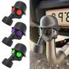 5stylesTrailer Hitch Cover with Steel Helmet and Gas Mask 3D Printed Trailer Hitch Ball Cover Prevent Receiver Tube From Rusting