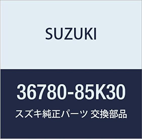 SUZUKI Genuine Parts Box Part Number Set, 36780-85K30
