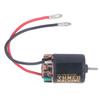 RC Car Gearbox Motor Mount 540 Brushed Motor with 1 3 Reduction Planetary Gear Box 15T Gear for 1 10 RC Crawler Car 80T