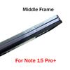 For Redmi Note 15 Pro Plus / Pro+ Middle Frame Housing LCD Front Frame Bezel With Side Button