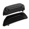 Black Fog Light Bezel Bumper Fog Frame for Toyota Camry 2007-2009 For Front Bumper