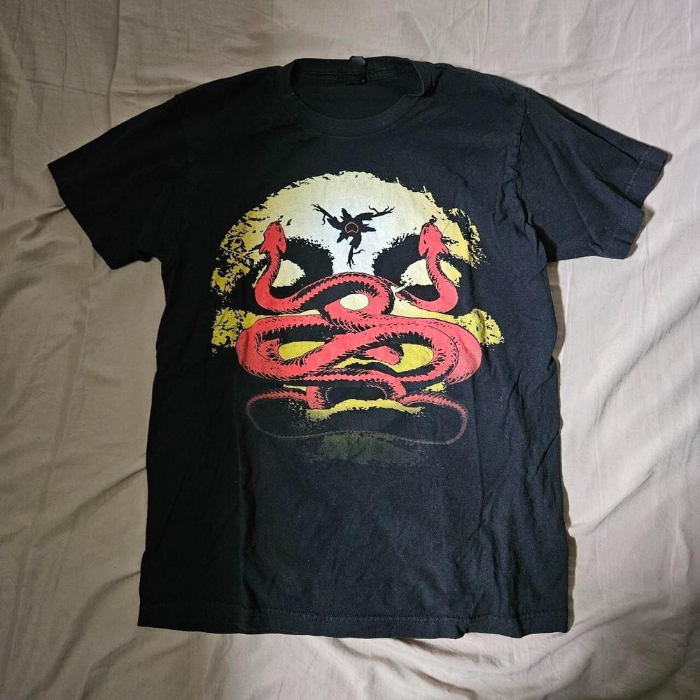 Converge Neurosis Tour T-shirt Cotton For men Women All Size S-234XL M149 Unisex T-Shirt XXXL