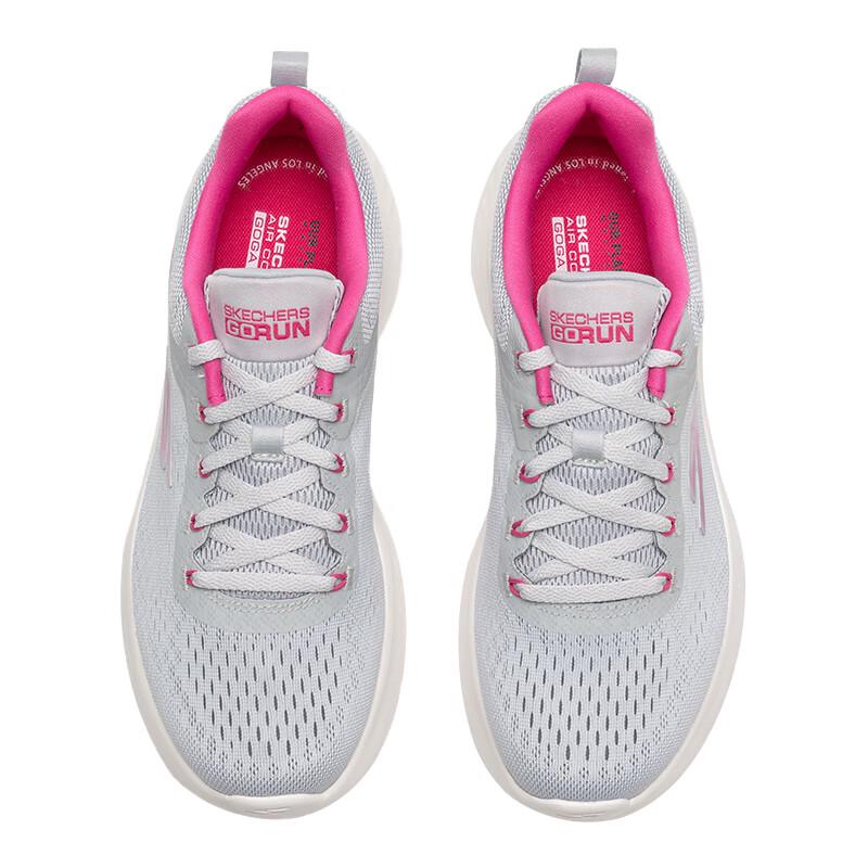 Skechers Women's Casual Sport Shoes 129423-GYPK