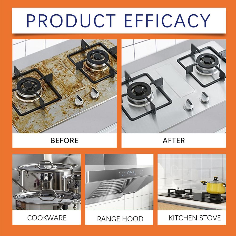 Spray de curățare cu bule de ulei greu, degresant pentru pete de ulei de bucătărie, îndepărtator de pete pentru grătare, cuptoare, plită, spray de curățare a bucătăriei L6V6