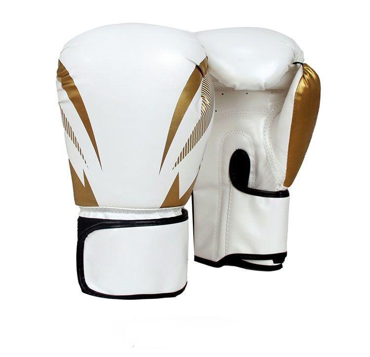 Professional Boxing Gloves Professional Training for  Adults and Children - Sanda, Fighting, Muay Thai Bag Gloves 8oz