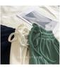 Ice Silk Wide-Leg Women's Summer Drape Shorts - Casual Loose Fit, Plus Size, Trendy