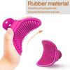 Cat toy cat tickler pet stick corner table leg strap silicone massage comb rubbing hair from hi boredom artifact