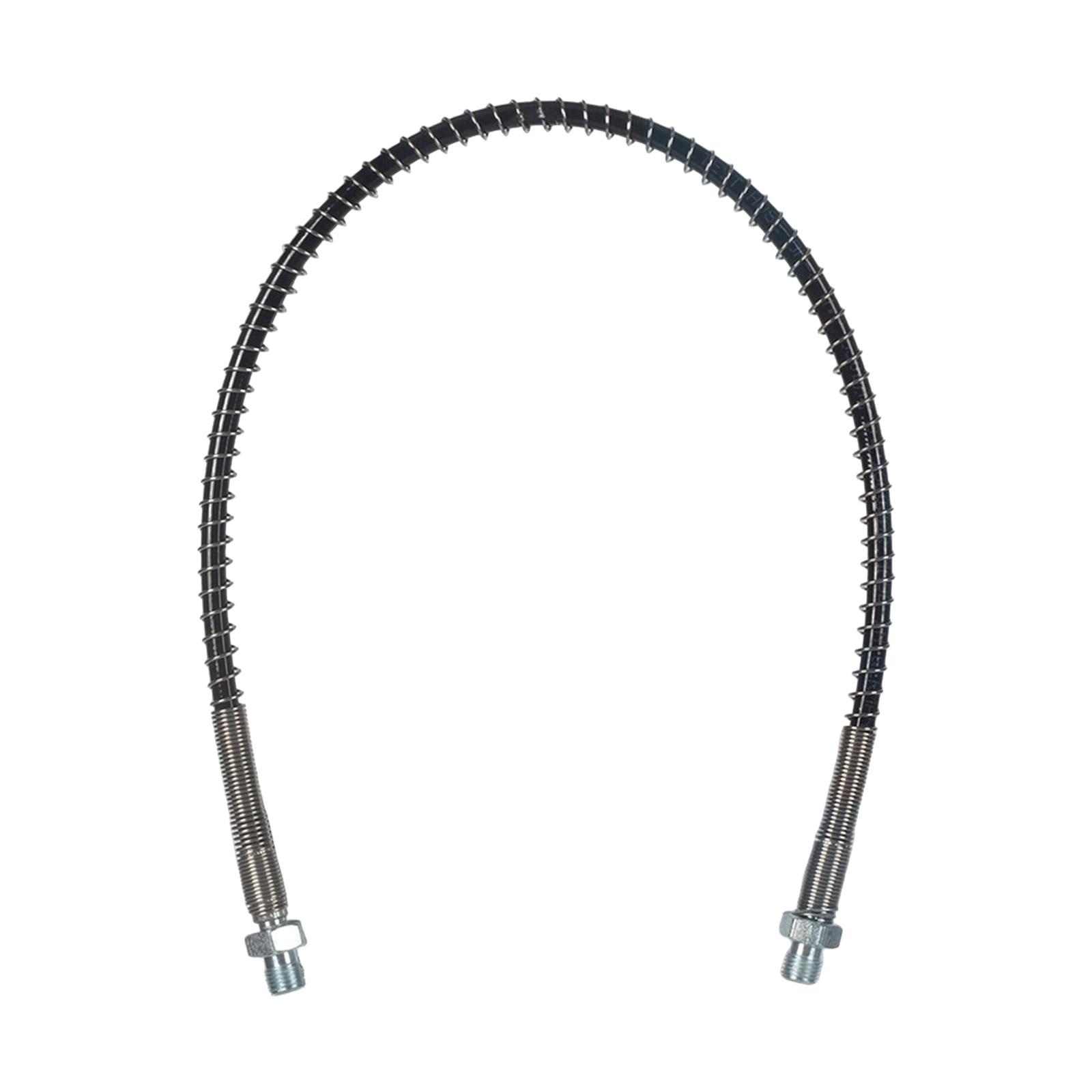 

PCP Пневматика Заправка повітрям з пружинними повітряними насосами Частини Шланг високого тиску нейлоновий Різьба M10x1 30 МПа A