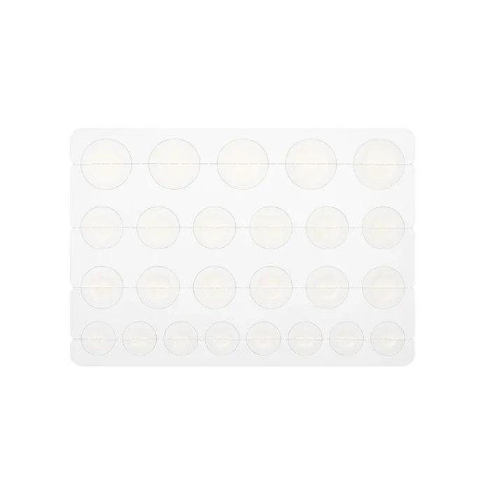 Cica náplasti na pupínky (4 balení, 100 náplastí)